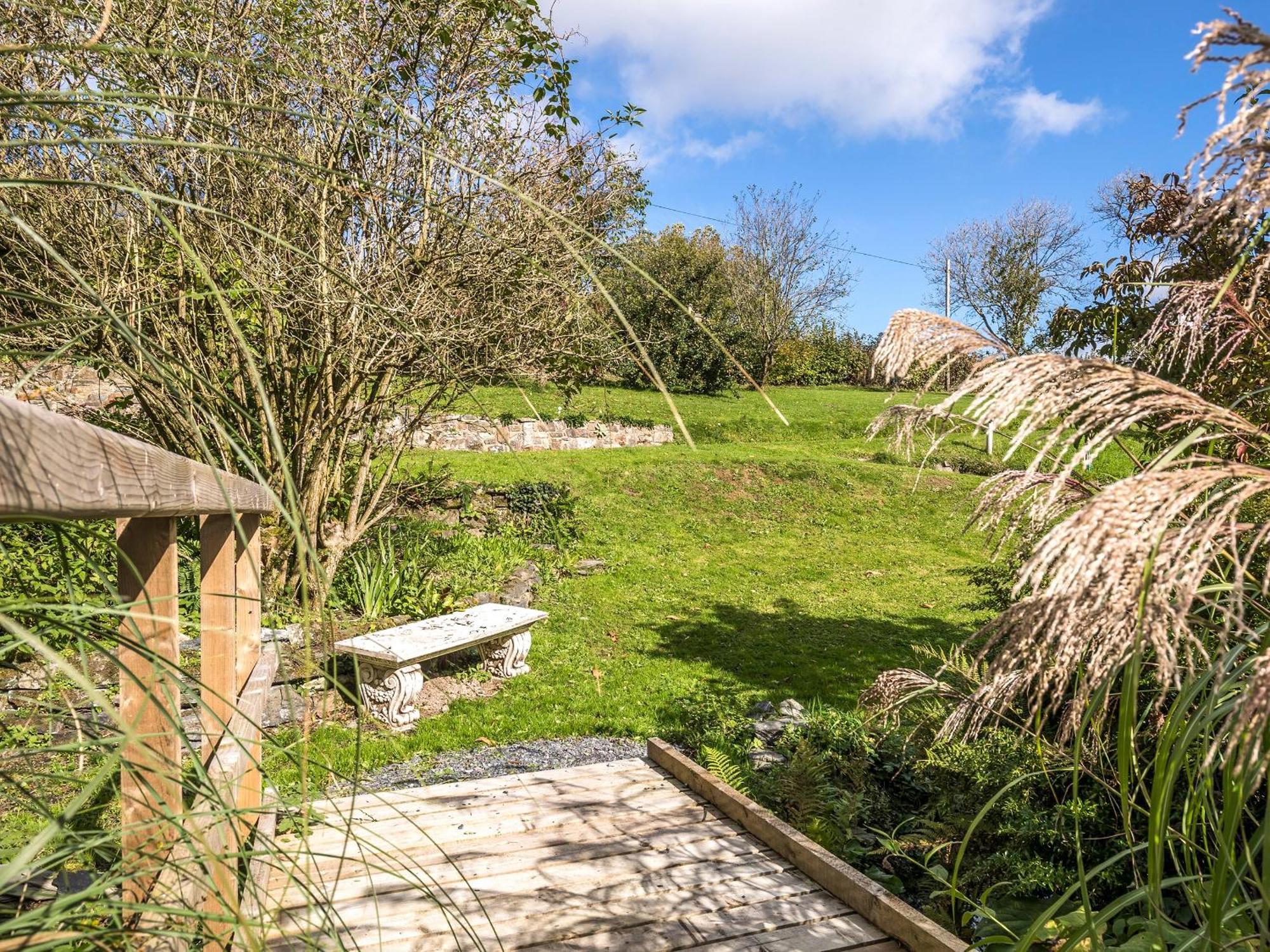 Wisteria Lodge - Qc1677 Cilgwm Ngoại thất bức ảnh
